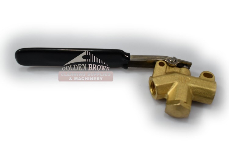 Valve Brass Angle Brass Trigger VALA